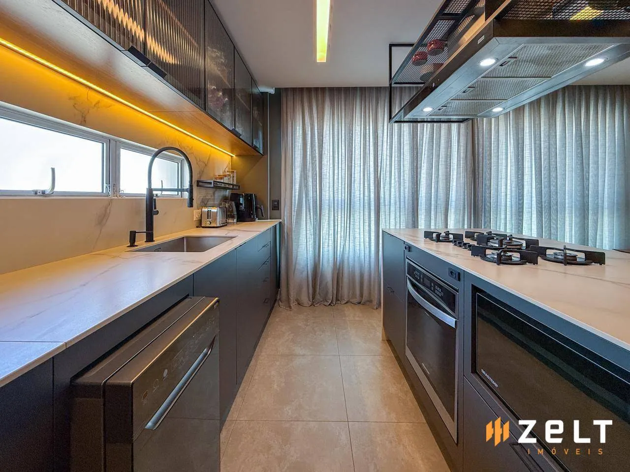 Apartamento com 2 dormitórios à venda, 86 m por R$ 949.000,00 - Vila Nova - Blumenau/SC — foto 7