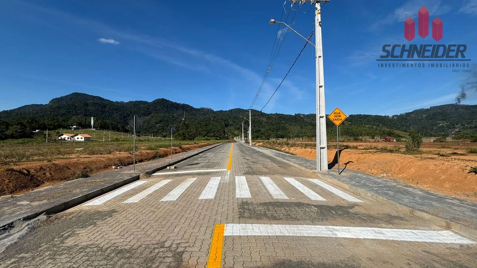 Terreno à venda no bairro Rodeio 12 em Rodeio/SC - foto 1