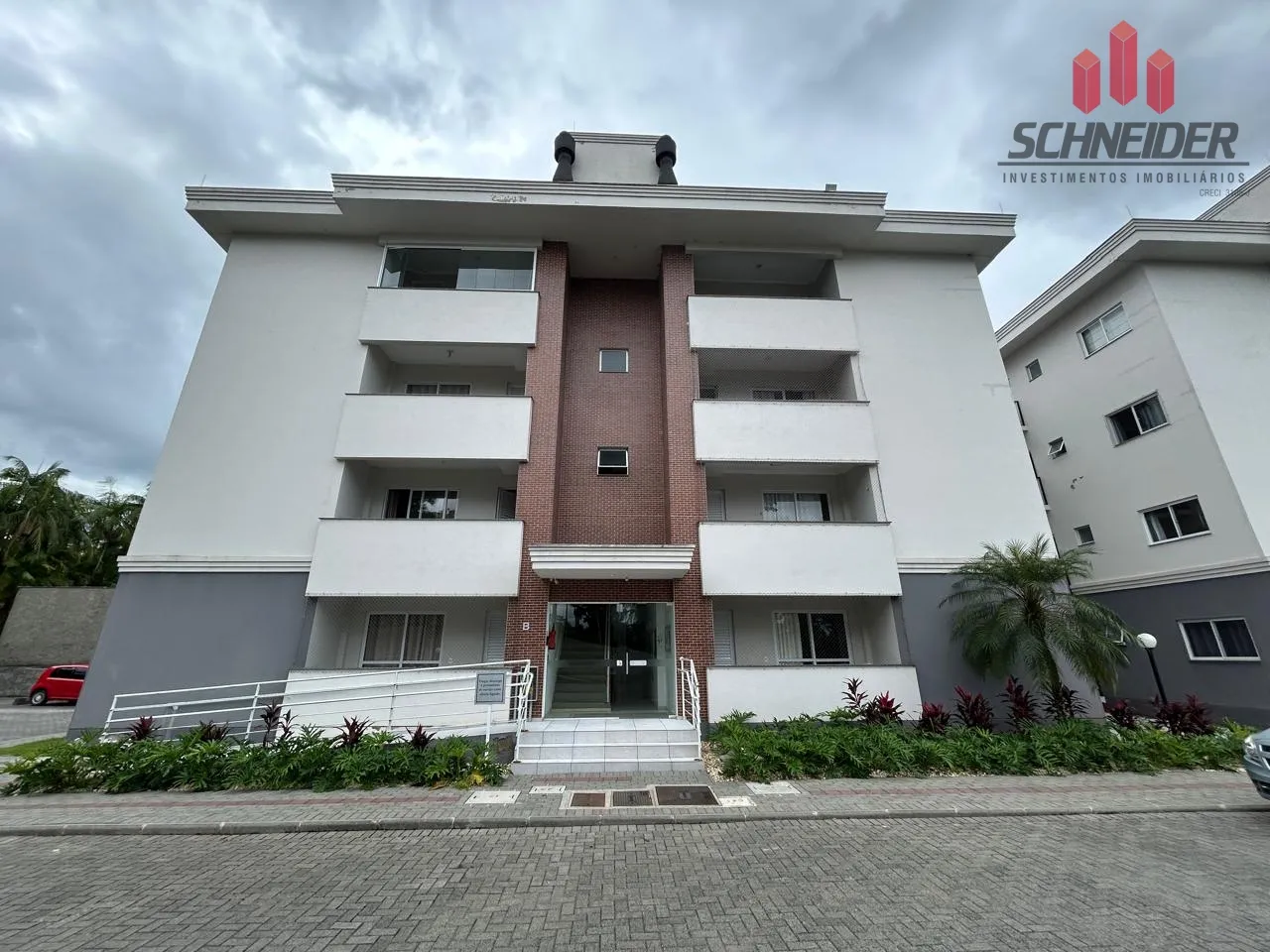 Apartamento com 2 dormitórios à venda no bairro Salto do Norte em Blumenau/SC — foto 2