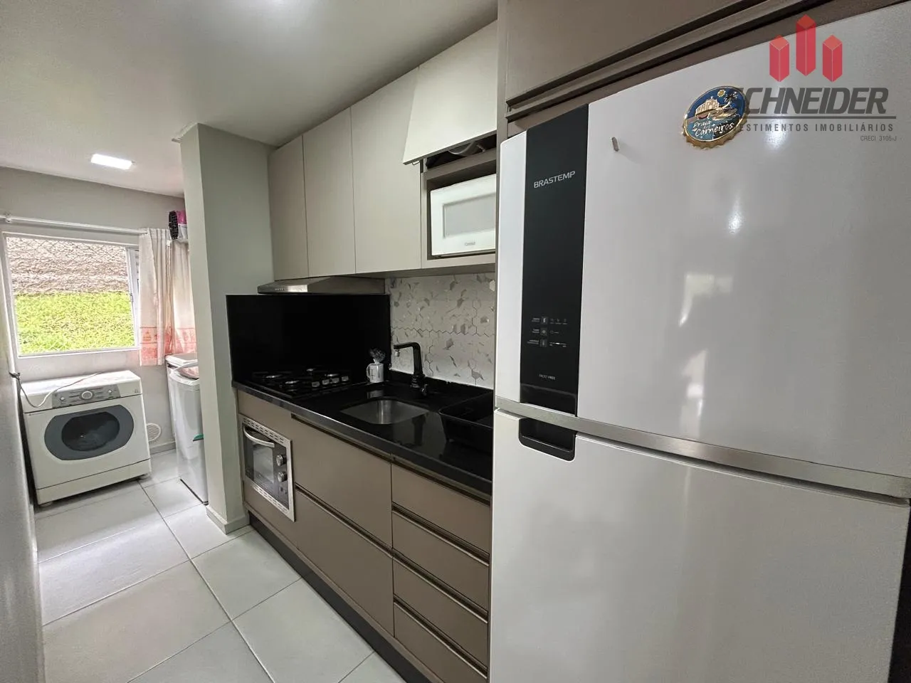 Apartamento com 2 dormitórios à venda no bairro Salto do Norte em Blumenau/SC — foto 3