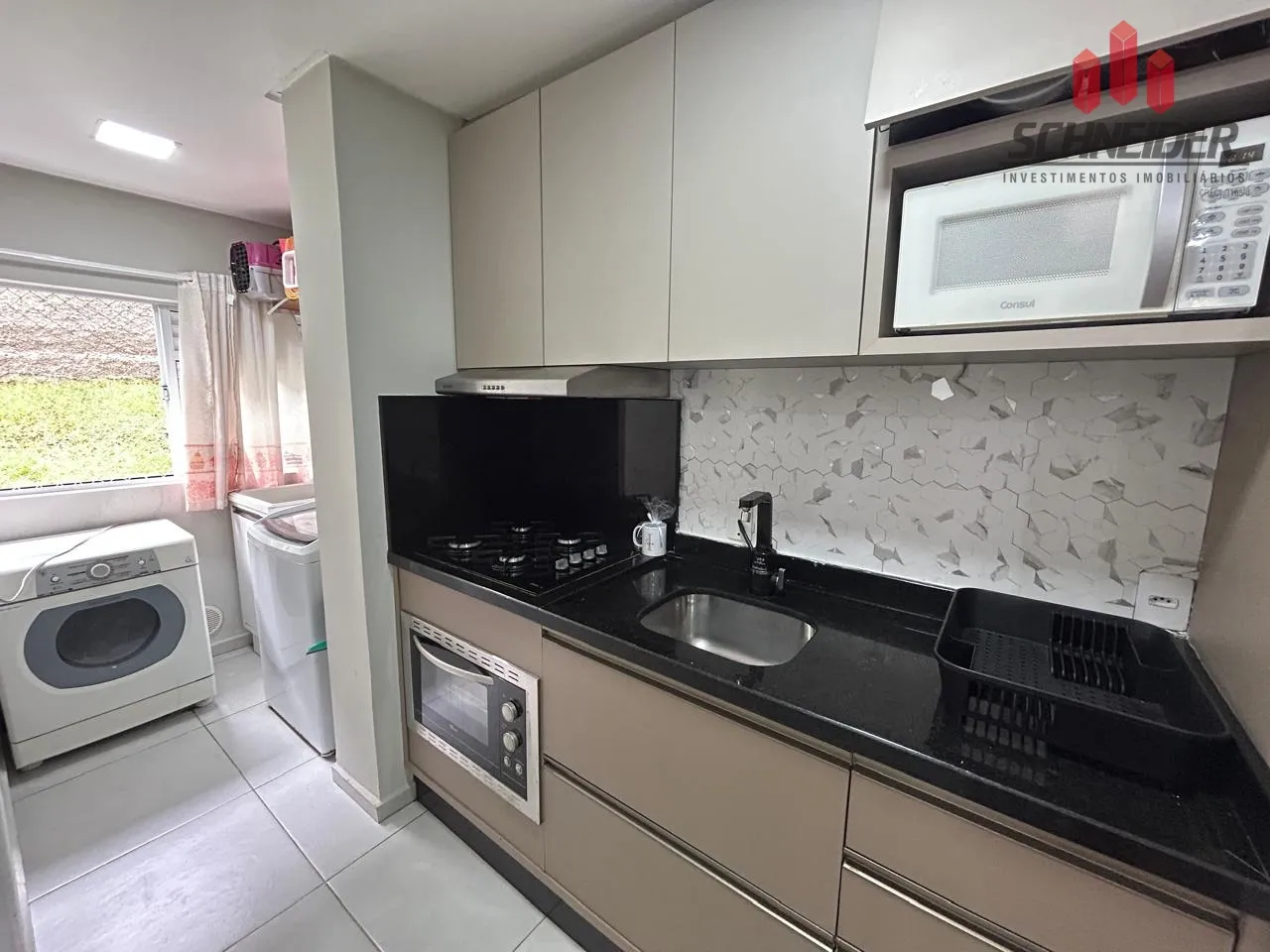 Apartamento com 2 dormitórios à venda no bairro Salto do Norte em Blumenau/SC — foto 4