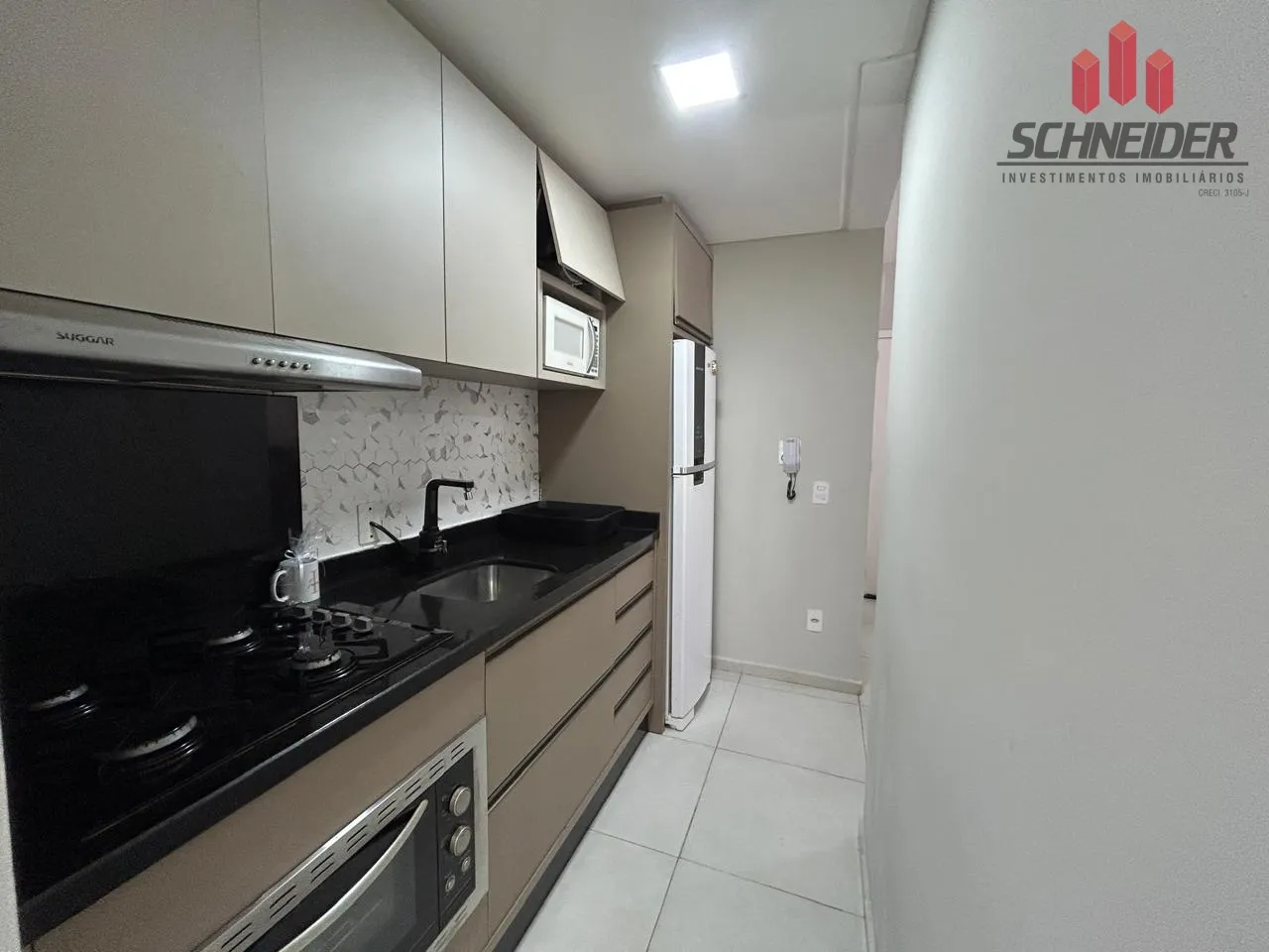 Apartamento com 2 dormitórios à venda no bairro Salto do Norte em Blumenau/SC — foto 6