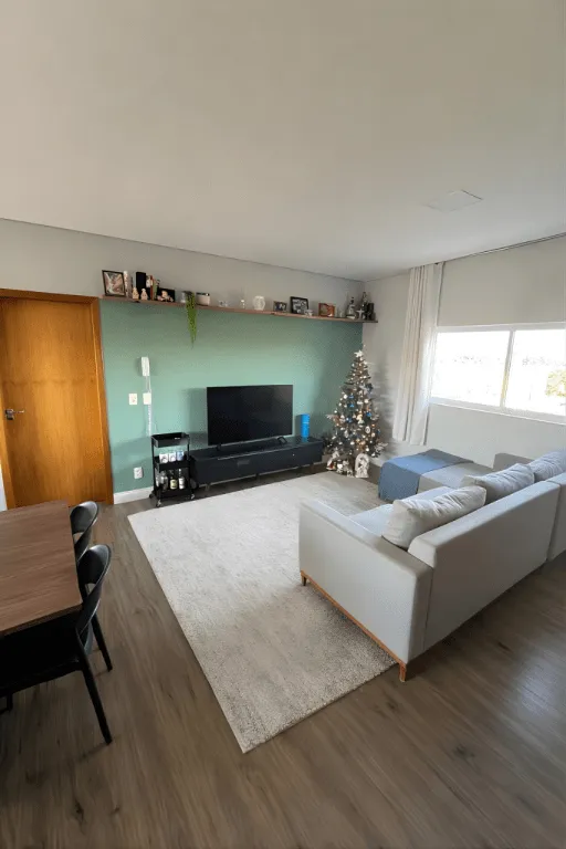 APARTAMENTO no COSTA E SILVA com 3 quartos para VENDA, 105 m — foto 2