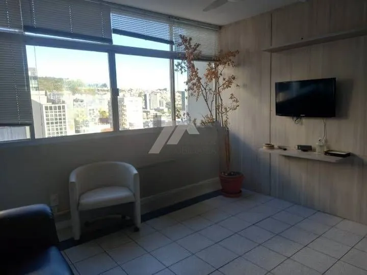 Sala Comercial no Centro Hercules de Florianópolis - foto 1