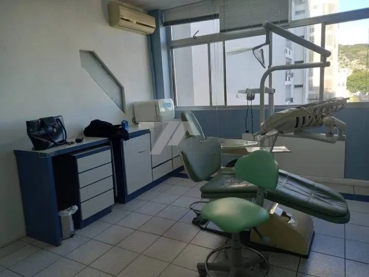 Sala Comercial no Centro Hercules de Florianópolis - foto 1