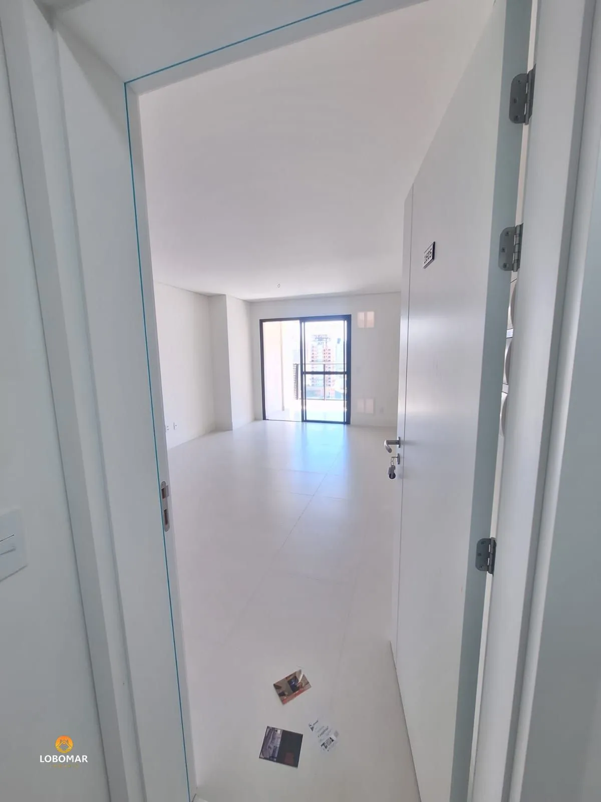 Apartamento quadra mar em cond. club - Centro de Balneário Piçarras SC. — foto 6