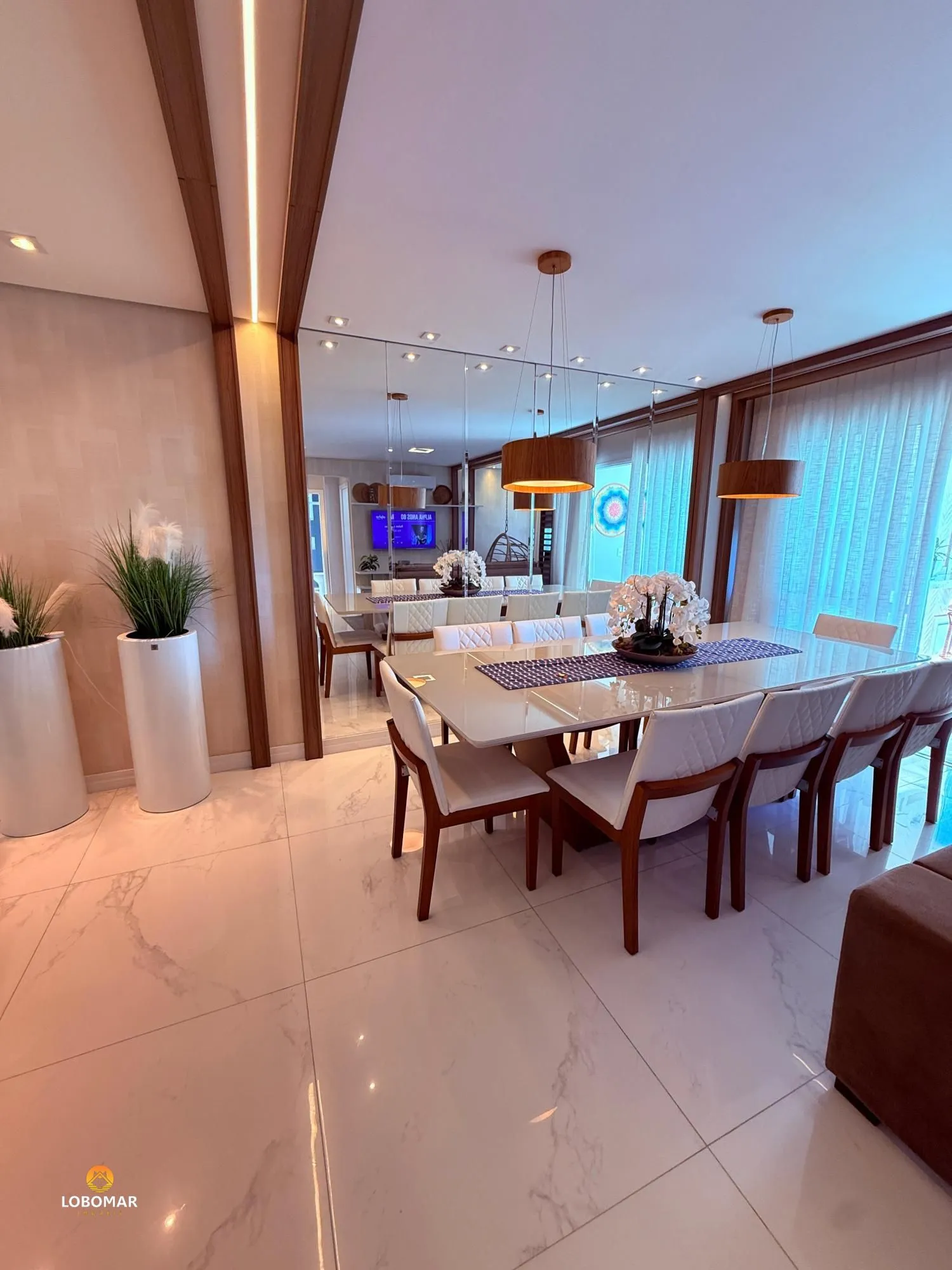 Apartamento mobiliado vista mar no Nautilus Home Club, na Praia da Armação em Pe - foto 1