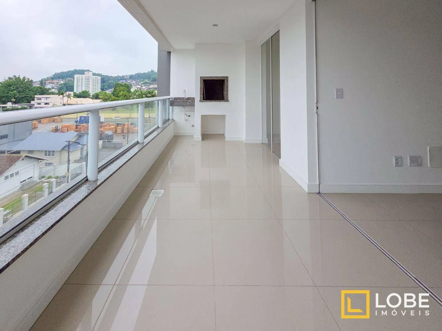 Apartamento com 3 dormitórios à venda, 91 m por R$ 740.000,00 - Itoupava Seca - Blumenau/SC — foto 3