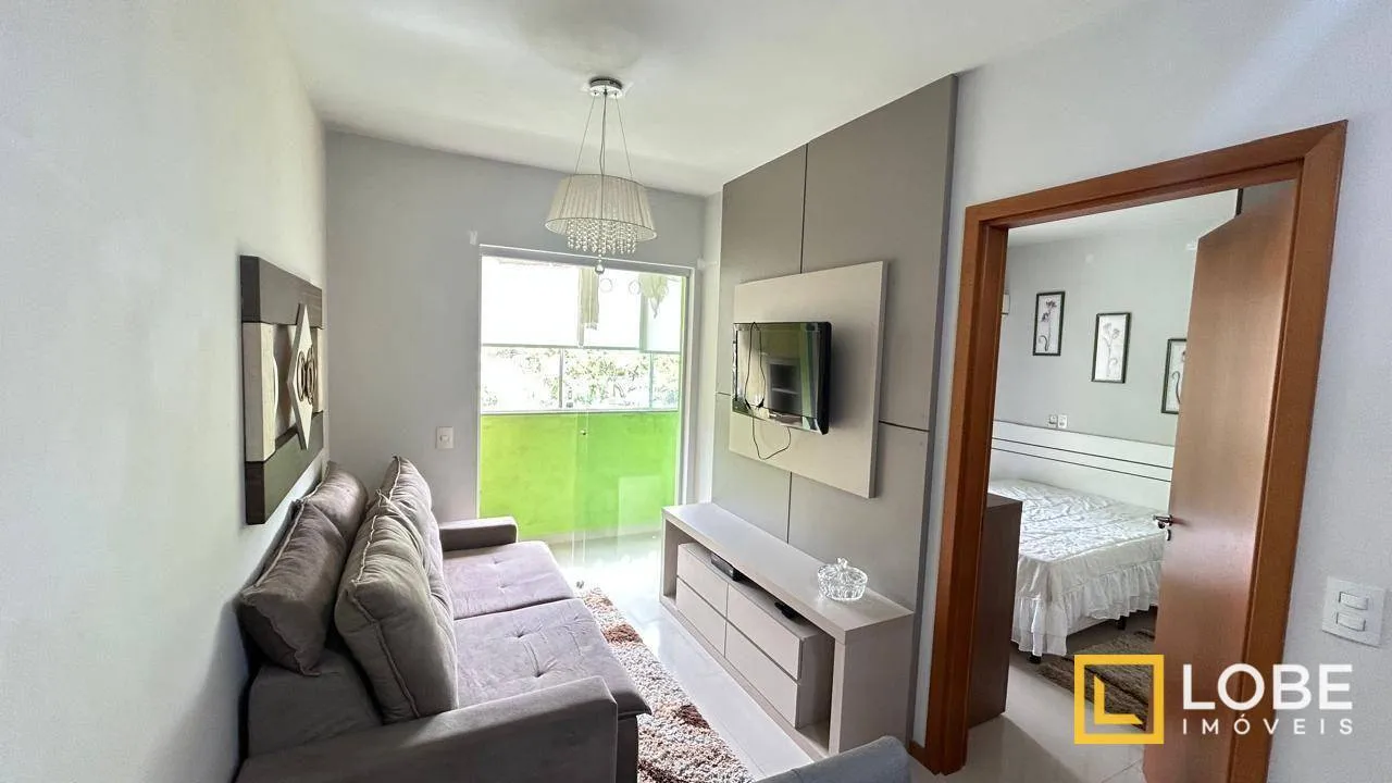 Apartamento com 1 dormitório à venda, 41 m por R$ 380.000,00 - Vila Nova - Blumenau/SC - foto 1
