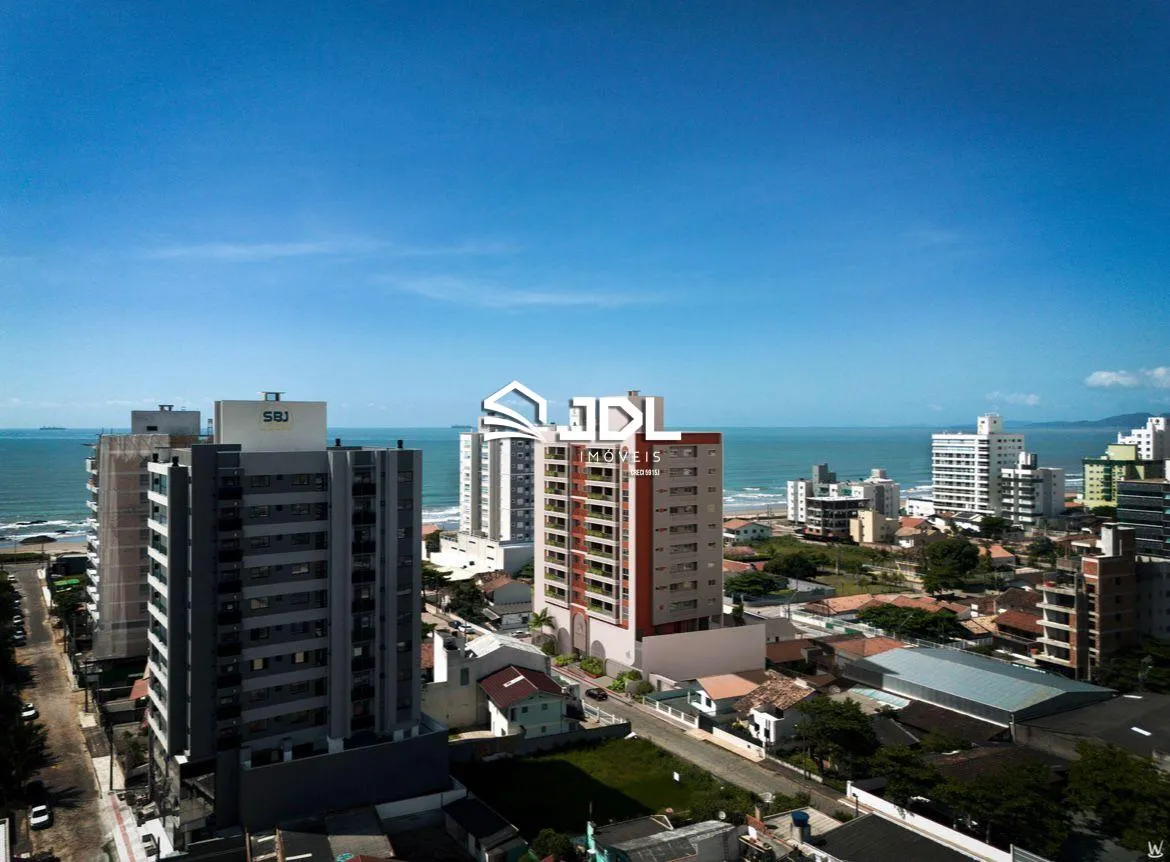Apartamento com 3 dormitórios à venda, 107 m por R$ 937.406,84 - Gravatá - Navegantes/SC - foto 1