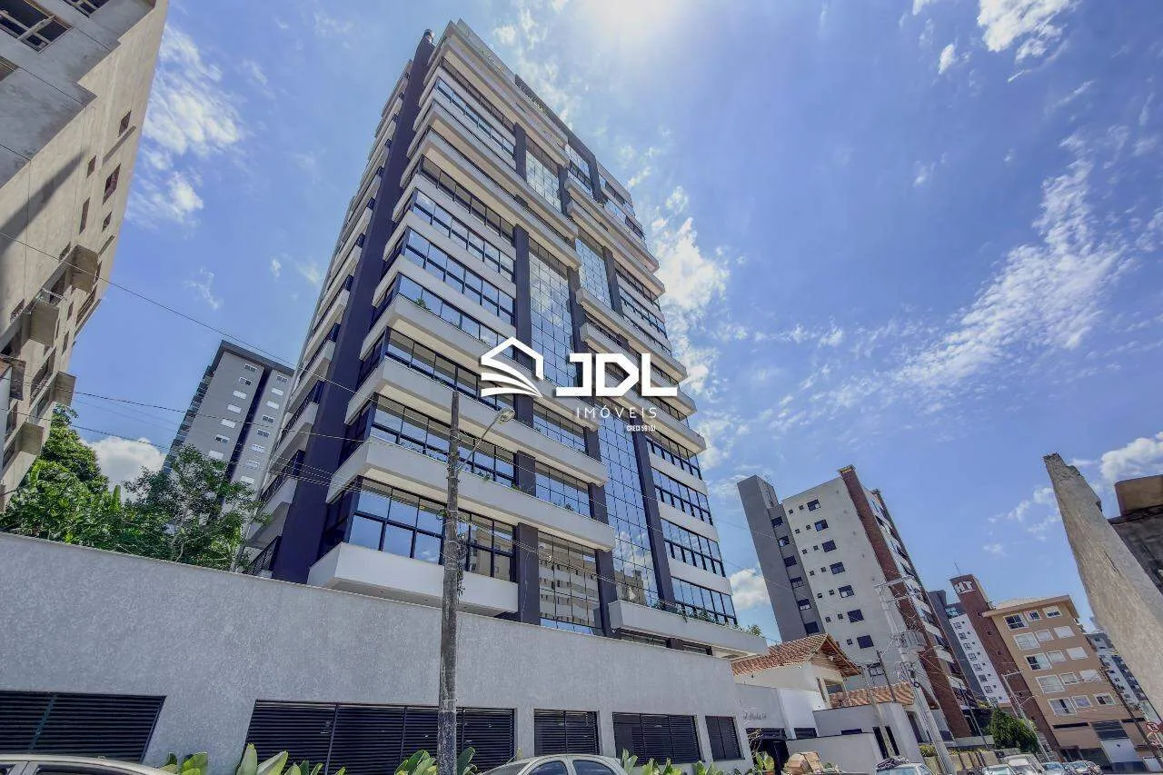 Apartamento 3 suítes à venda no bairro Vila Nova em Blumenau - conforto, sofisticação e excelente localização - foto 1