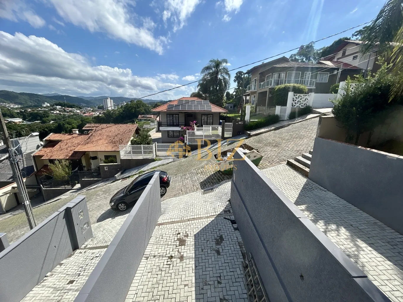 Excelente sobrado alto padrão com 92m de área privativa, com 2 suítes, no Bairro Escola Agrícola! — foto 3
