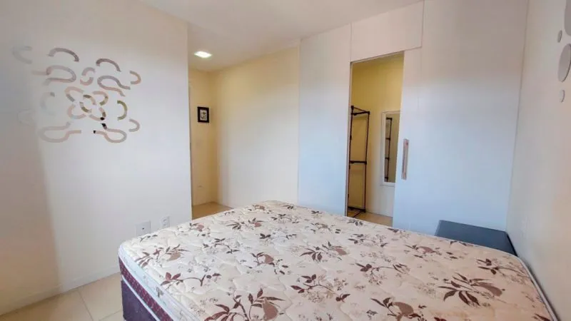 Apartamento mobiliado com 2 quartos no Garcia em Blumenau/SC — foto 6
