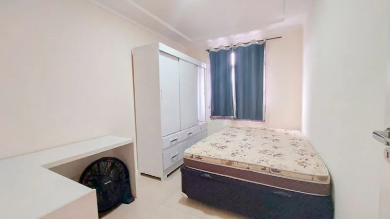 Apartamento mobiliado com 2 quartos no Garcia em Blumenau/SC — foto 7