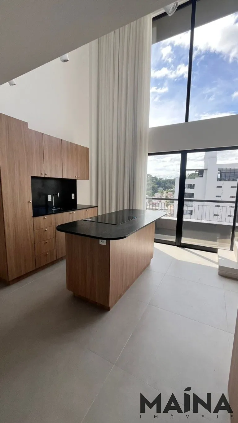 Apartamento Dúplex no Nomad - Modernidade e Conforto em um Só Lugar — foto 2