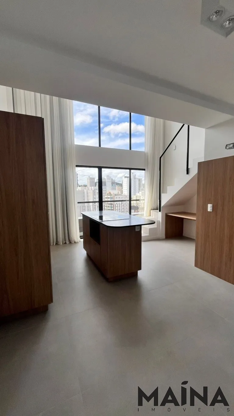 Apartamento Dúplex no Nomad - Modernidade e Conforto em um Só Lugar — foto 3