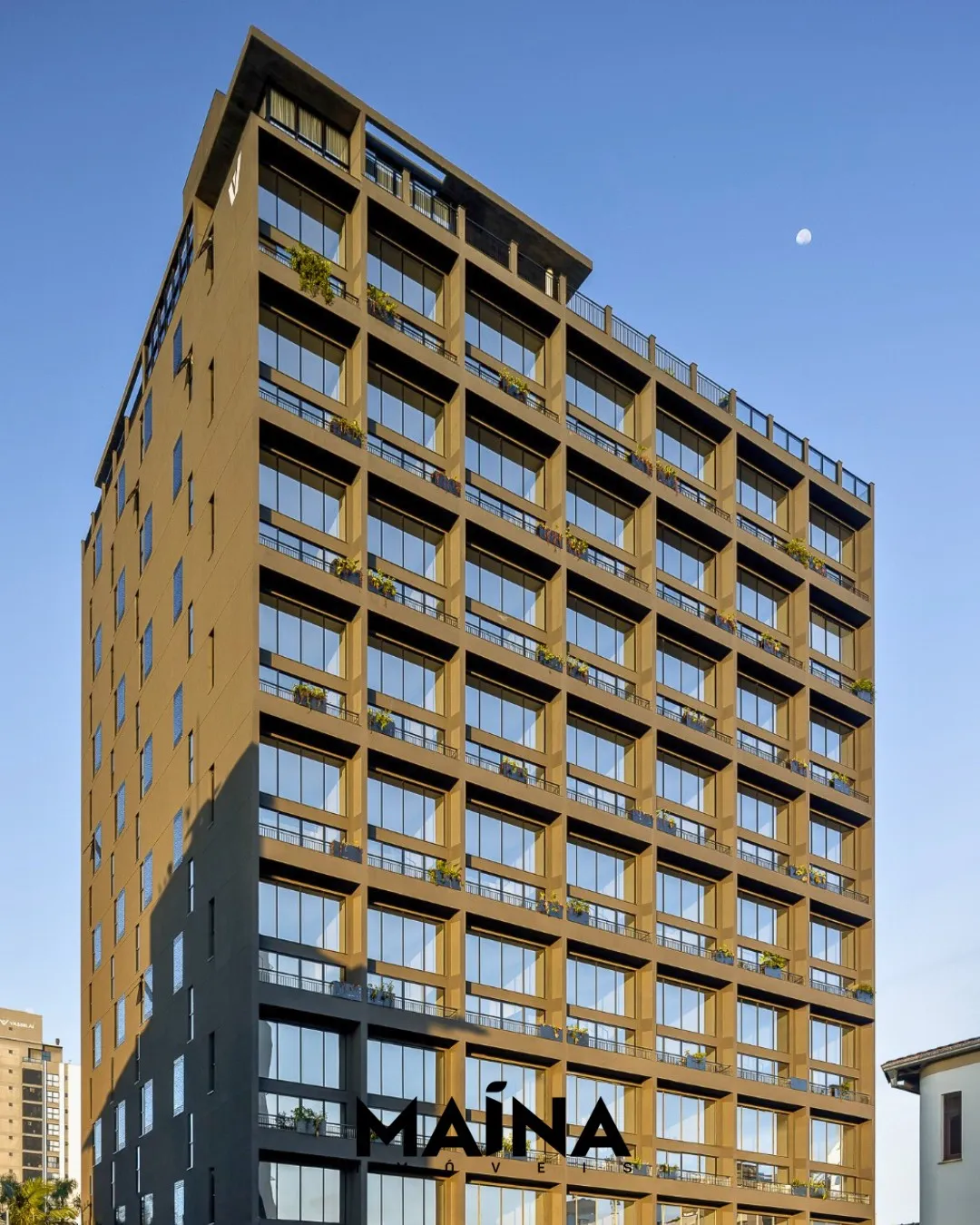 Apartamento Dúplex Mobilíado no Nomad - Modernidade e Conforto em um Só Lugar - foto 1