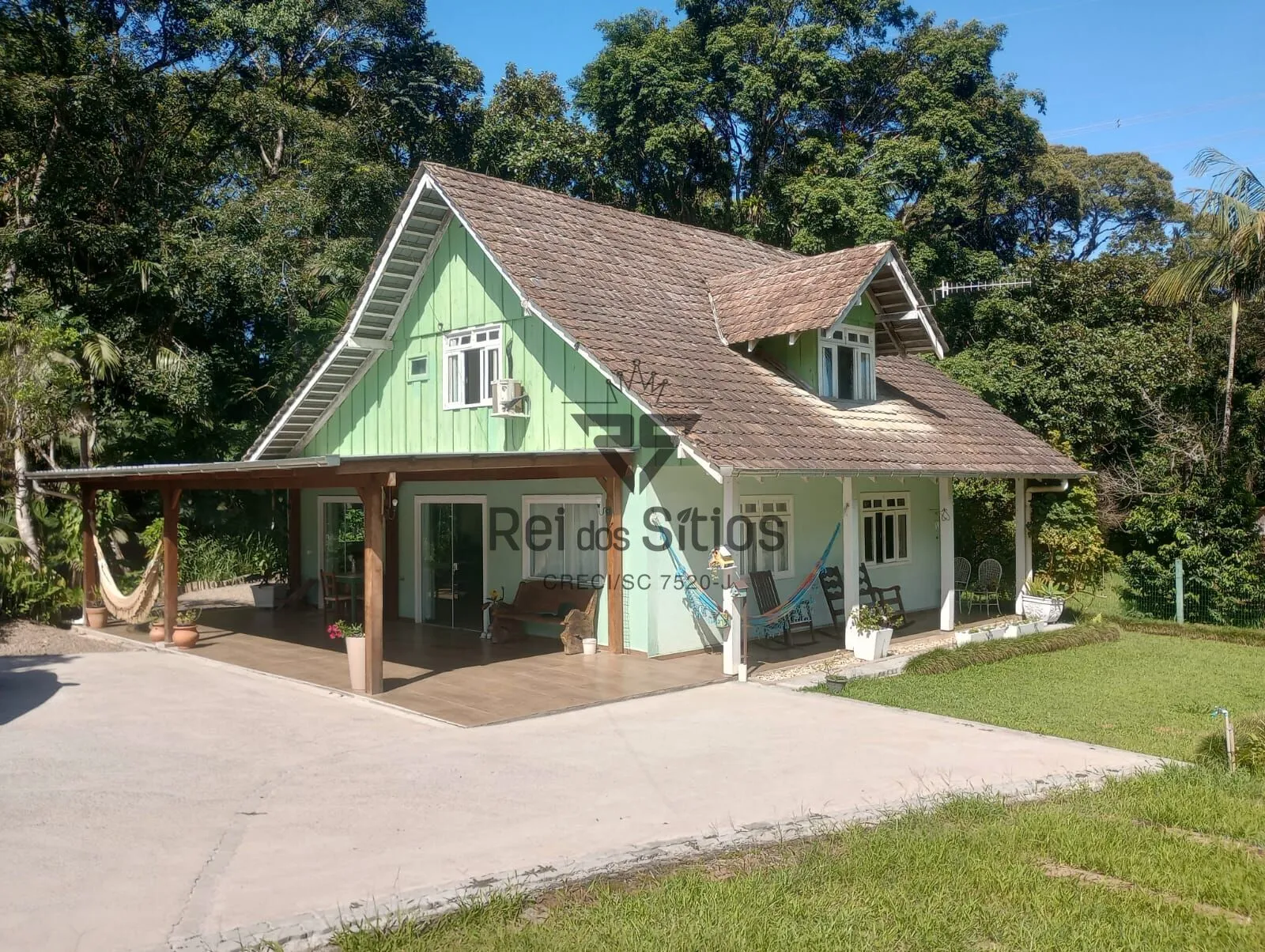 Belíssimo Sítio! Imóvel com venda Exclusiva! - foto 1