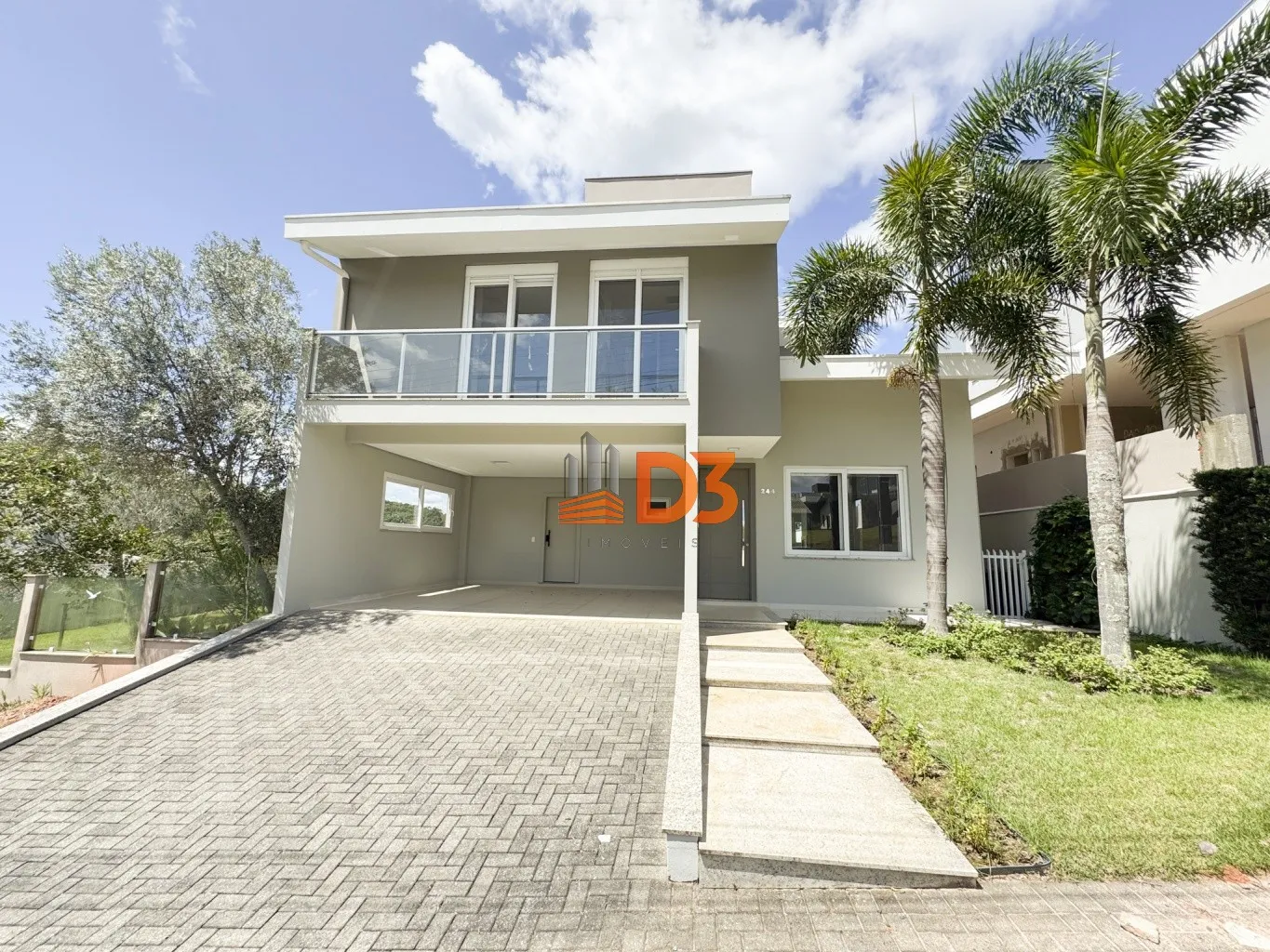 Casa Alto Padrão em Condomínio Fechado na Itoupava Central - Golden Park! - foto 1