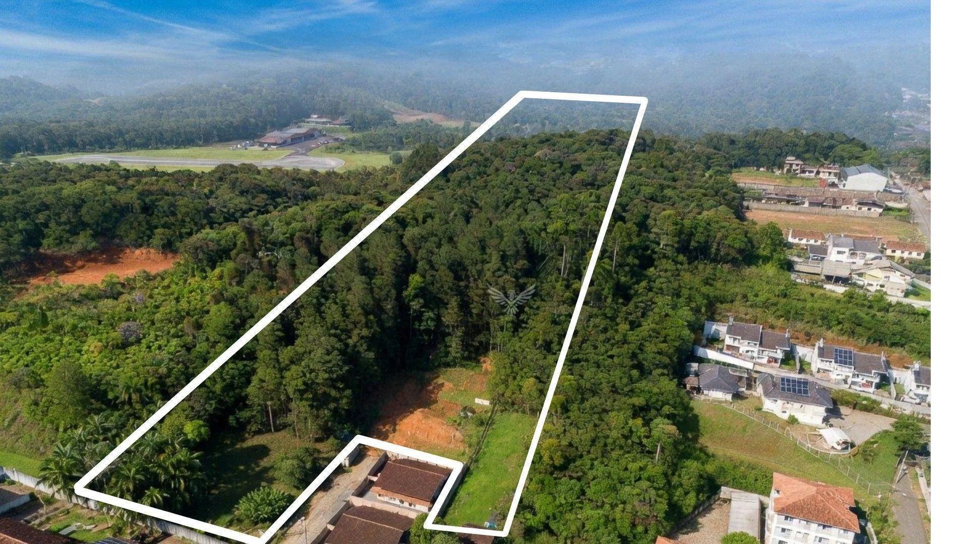 Terreno Industrial Premium em Blumenau | 43.074 m | ZI1 | Alto Potencial Logístico e Construtivo — foto 2