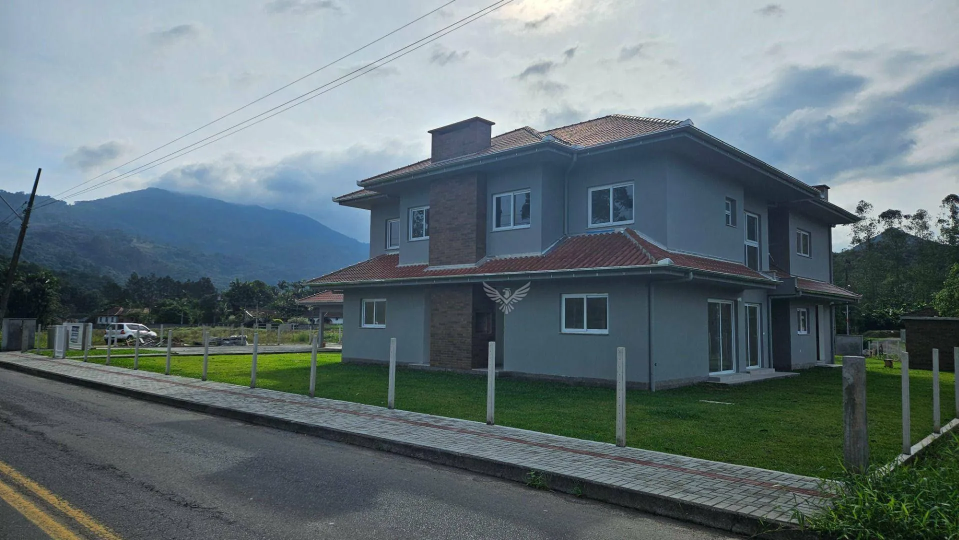 Casa duplex na Rota Enxaimel a 7 minutos do Centro — foto 3