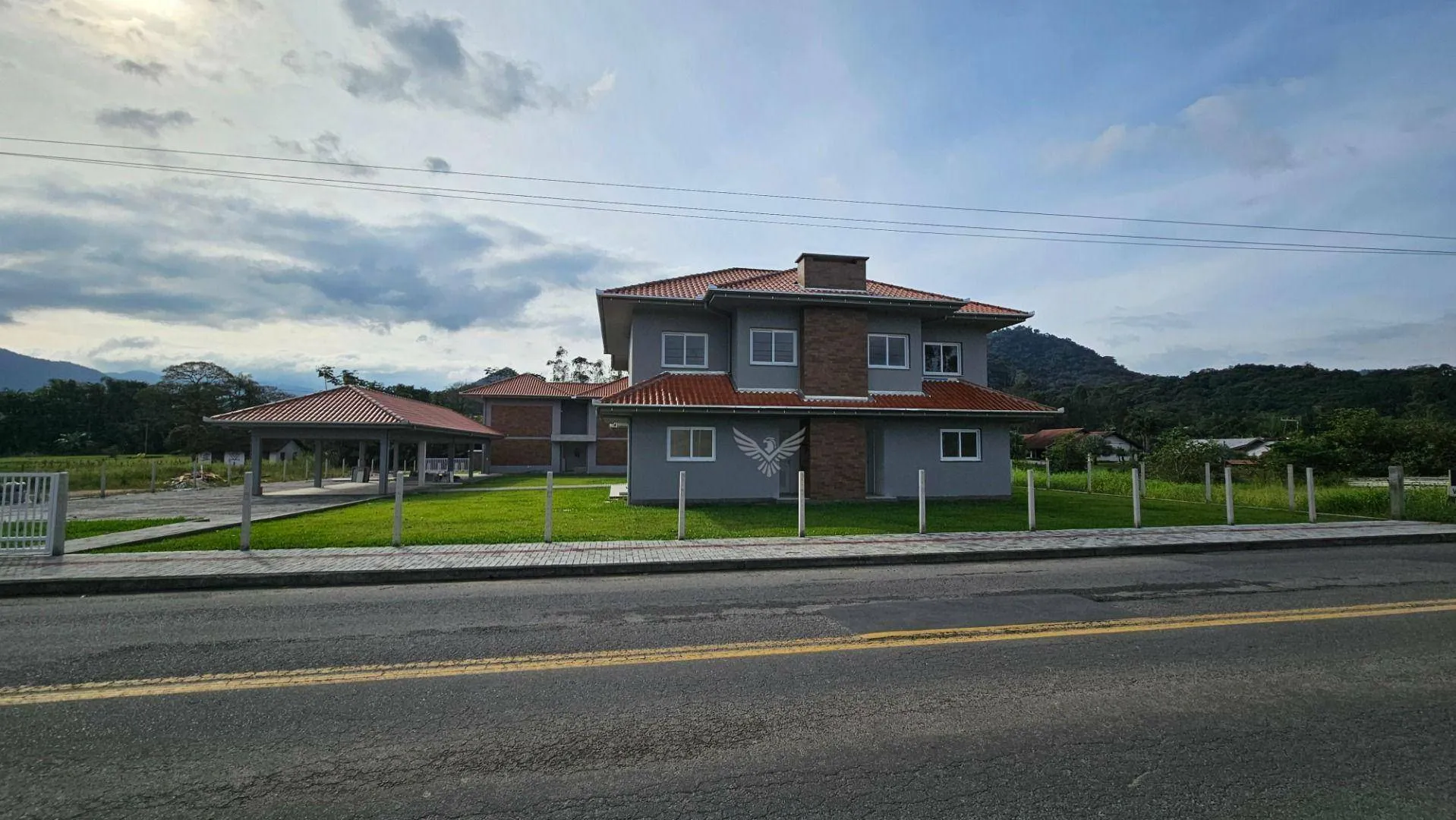 Casa duplex na Rota Enxaimel a 7 minutos do Centro — foto 4