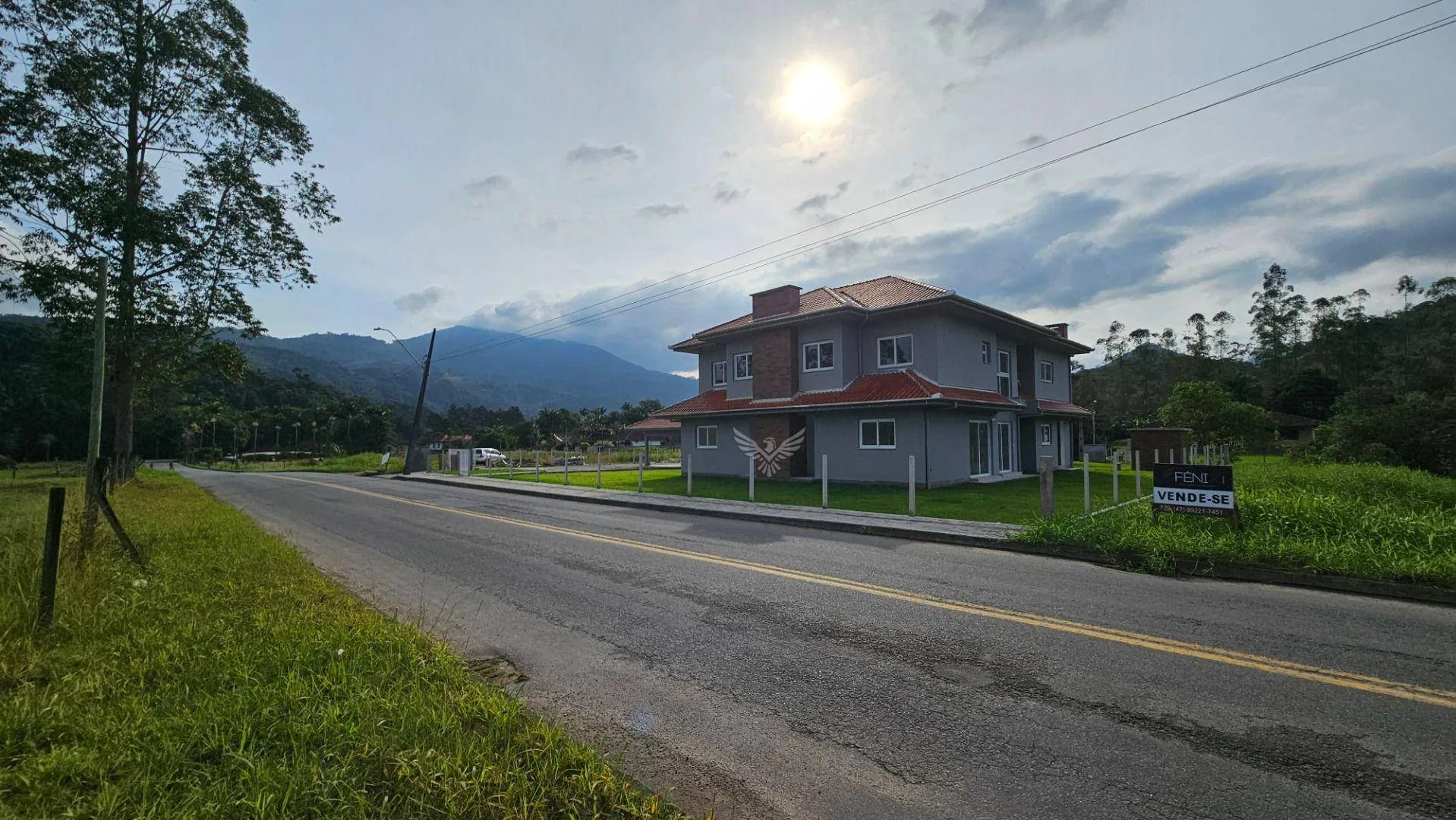 Casa duplex na Rota Enxaimel a 7 minutos do Centro — foto 6