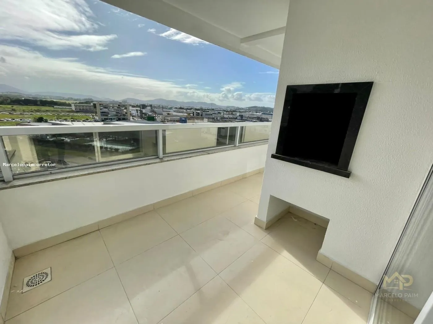 Apartamento para Venda em Palhoça, Pedra Branca, 3 dormitórios, 1 suíte, 2 banheiros, 1 vaga — foto 4