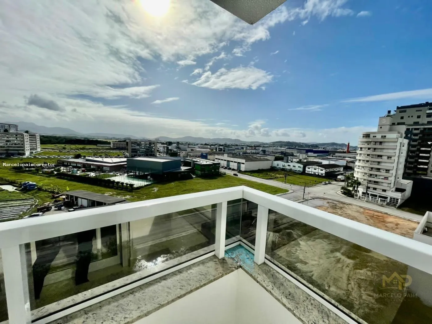 Apartamento para Venda em Palhoça, Pedra Branca, 3 dormitórios, 1 suíte, 2 banheiros, 1 vaga — foto 7