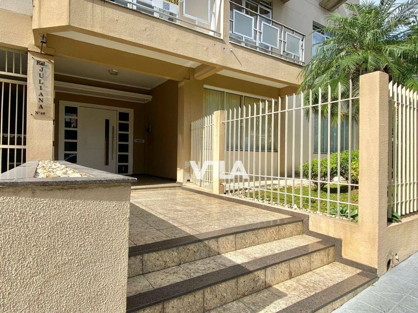Apartamento com 3 dormitórios, 95 m - venda por R$ 470.000,00 ou aluguel por R$ 3.108,56/mês - Centro - Blumenau/SC — foto 2