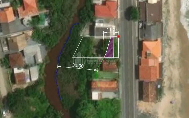 Terreno em Itajuba, Barra Velha/SC - Uma Quadra do Mar. — foto 4