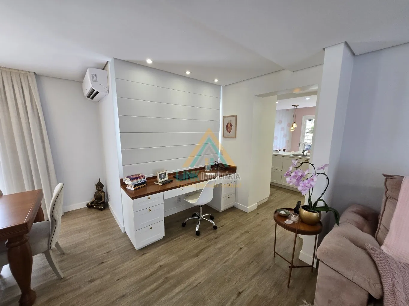 Propriedade com Duas Casas, sendo 258,00m de Área Construída em Amplo Terreno de 3.688,00m na cidade de Pomerode. — foto 4