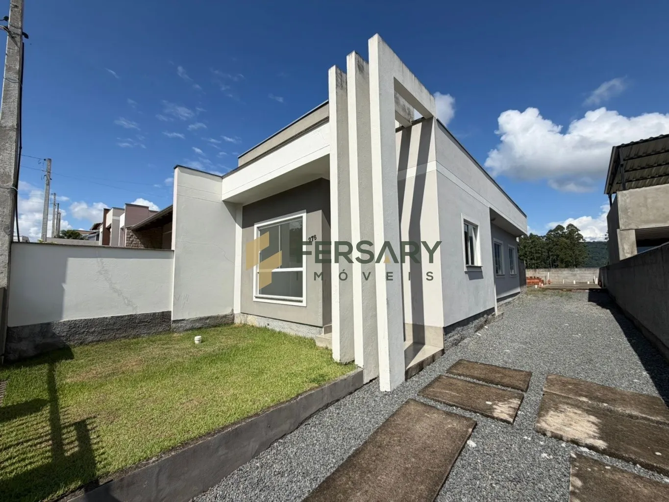 Casa com 03 Quartos localizada no Bairro Warnow, Indaial/SC - foto 1