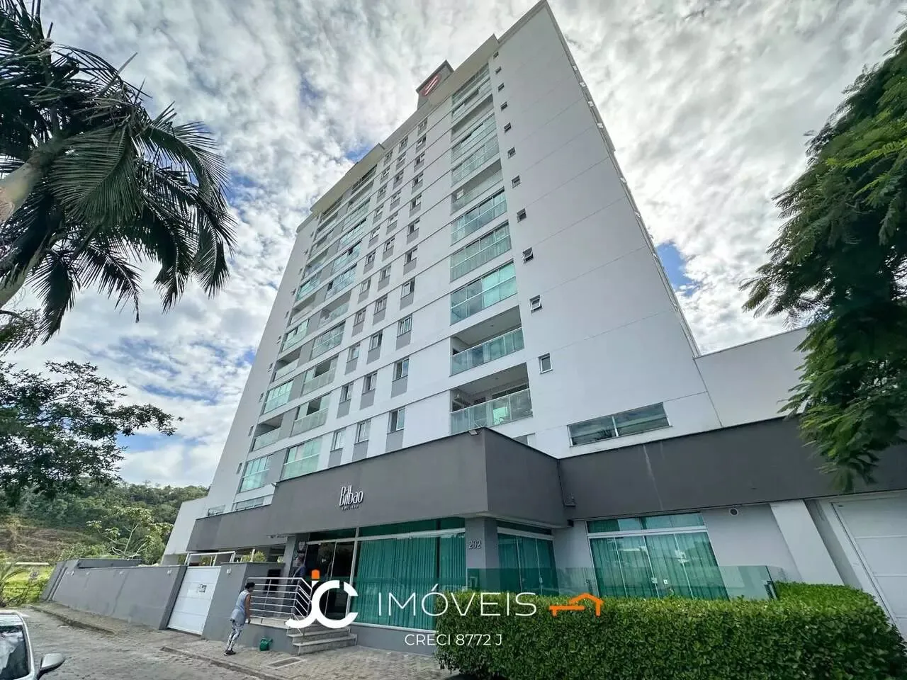 Apartamento com 2 dormitórios à venda, 70 m por R$ 405.000,00 - Itoupava Norte - Blumenau/SC - foto 1