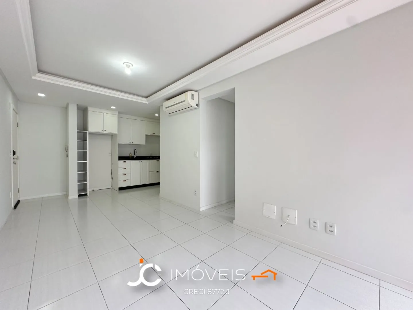 Apartamento com 3 dormitórios sendo 1 suíte à venda, 72 m por R$ 550.000 - Água Verde - Blumenau/SC — foto 6