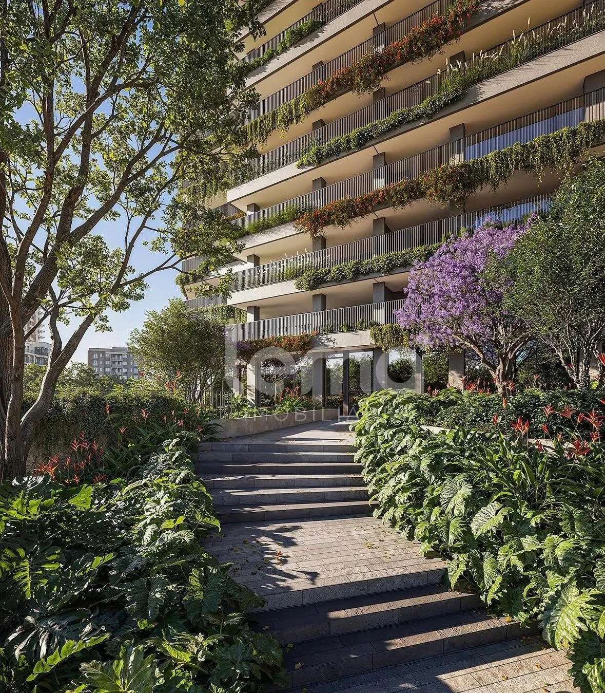 Apartamento com 3 suítes no bairro Jardim Blumenau, em Blumenau. — foto 3