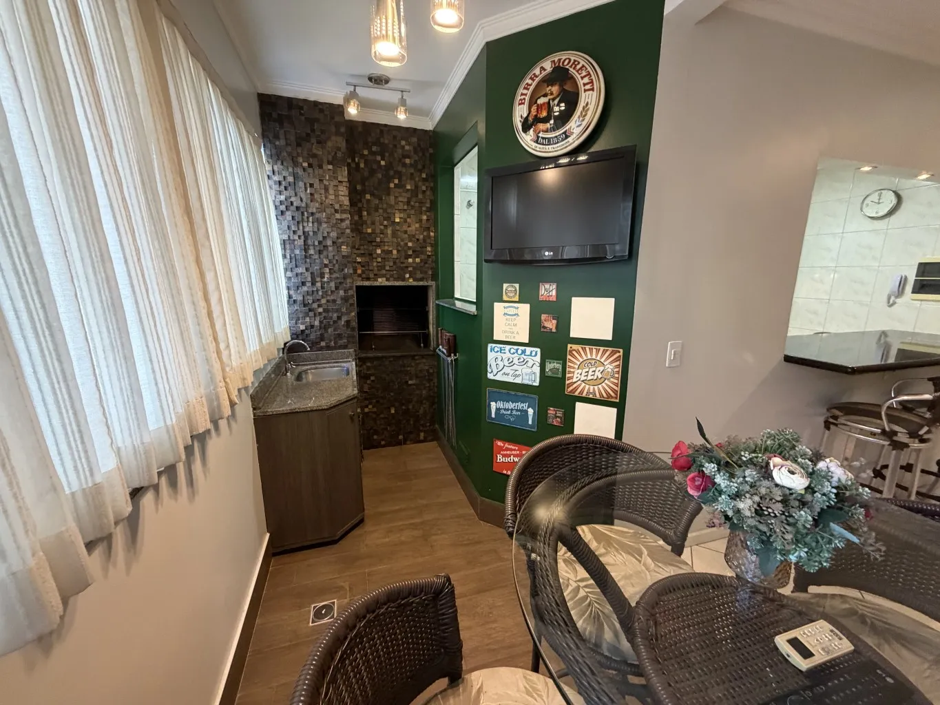 Apto 3 Dormitórios Mobiliado (1 Suíte) | 80 m | 2 Vagas — foto 6