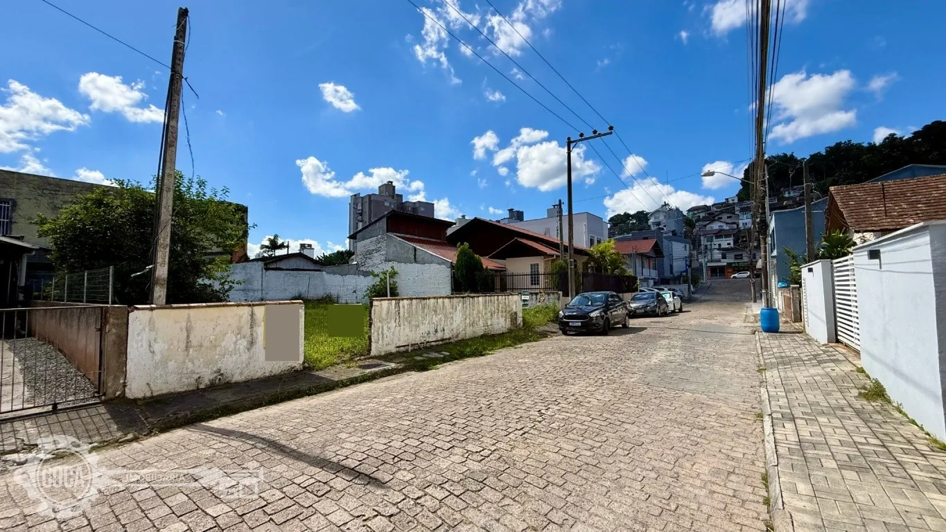 Terreno plano próximo da Vila Germânica - Bairro Água Verde - Blumenau/SC - foto 1