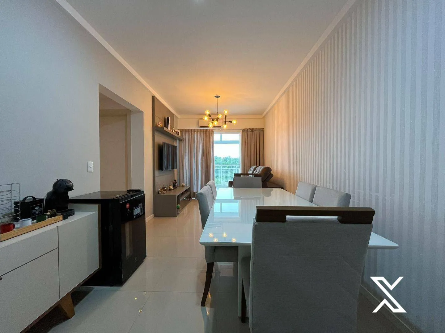 Apartamento com 2 dormitórios para alugar, 74 m por R$ 3.000/mês - Itoupava Norte - Blumenau/SC - foto 1