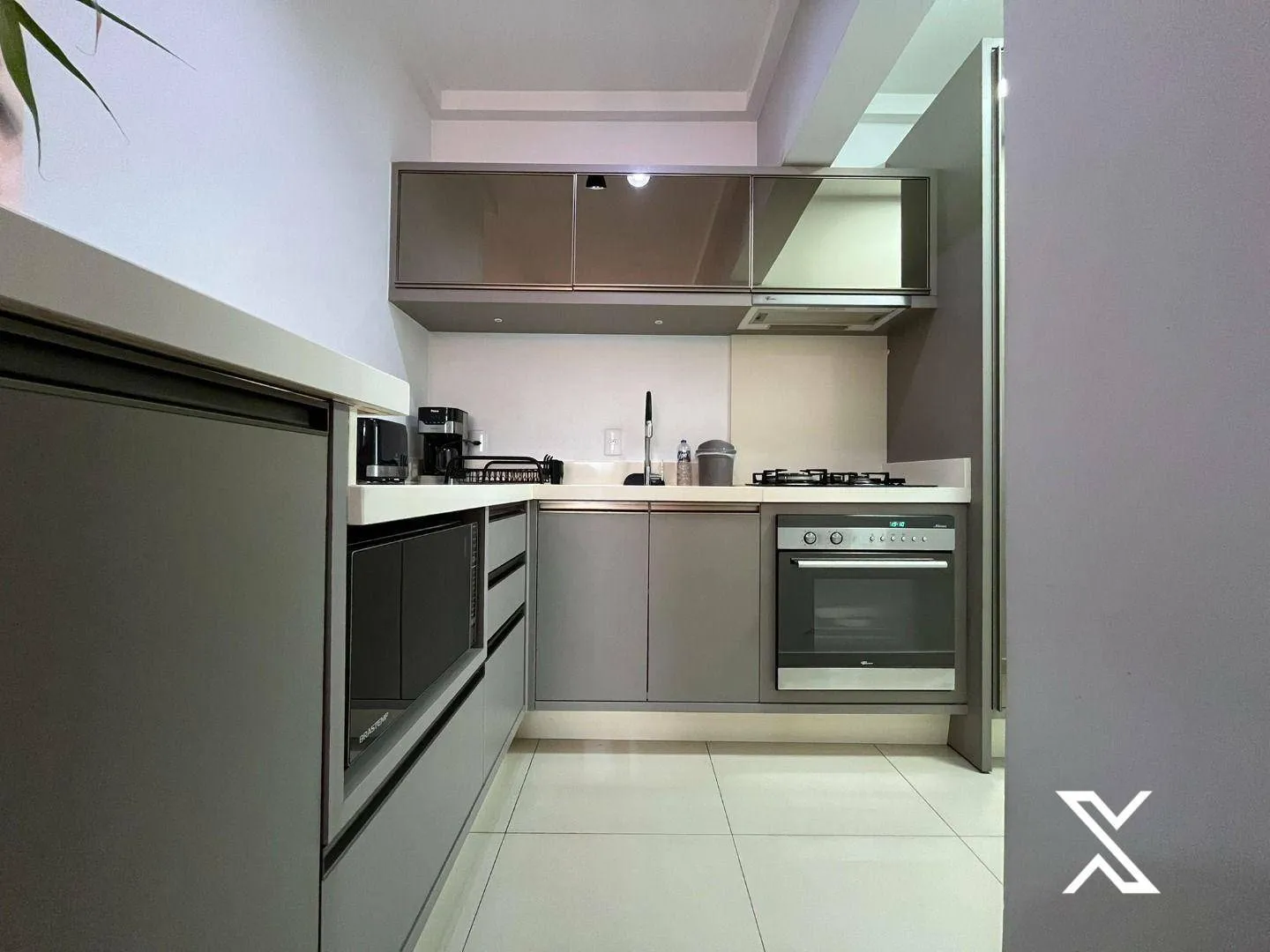 Apartamento com 2 dormitórios para alugar, 74 m por R$ 3.000/mês - Itoupava Norte - Blumenau/SC — foto 2