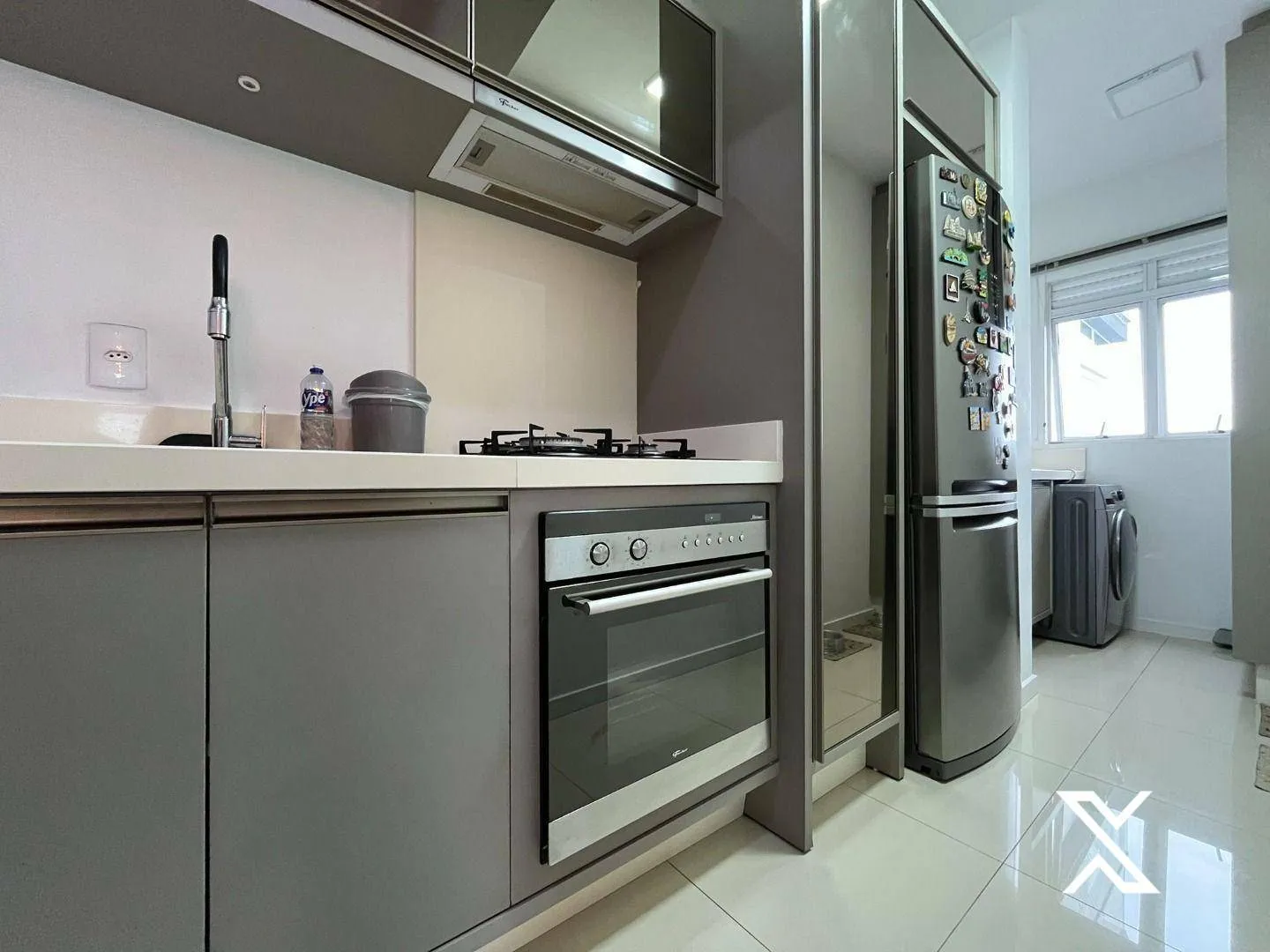 Apartamento com 2 dormitórios para alugar, 74 m por R$ 3.000/mês - Itoupava Norte - Blumenau/SC — foto 3