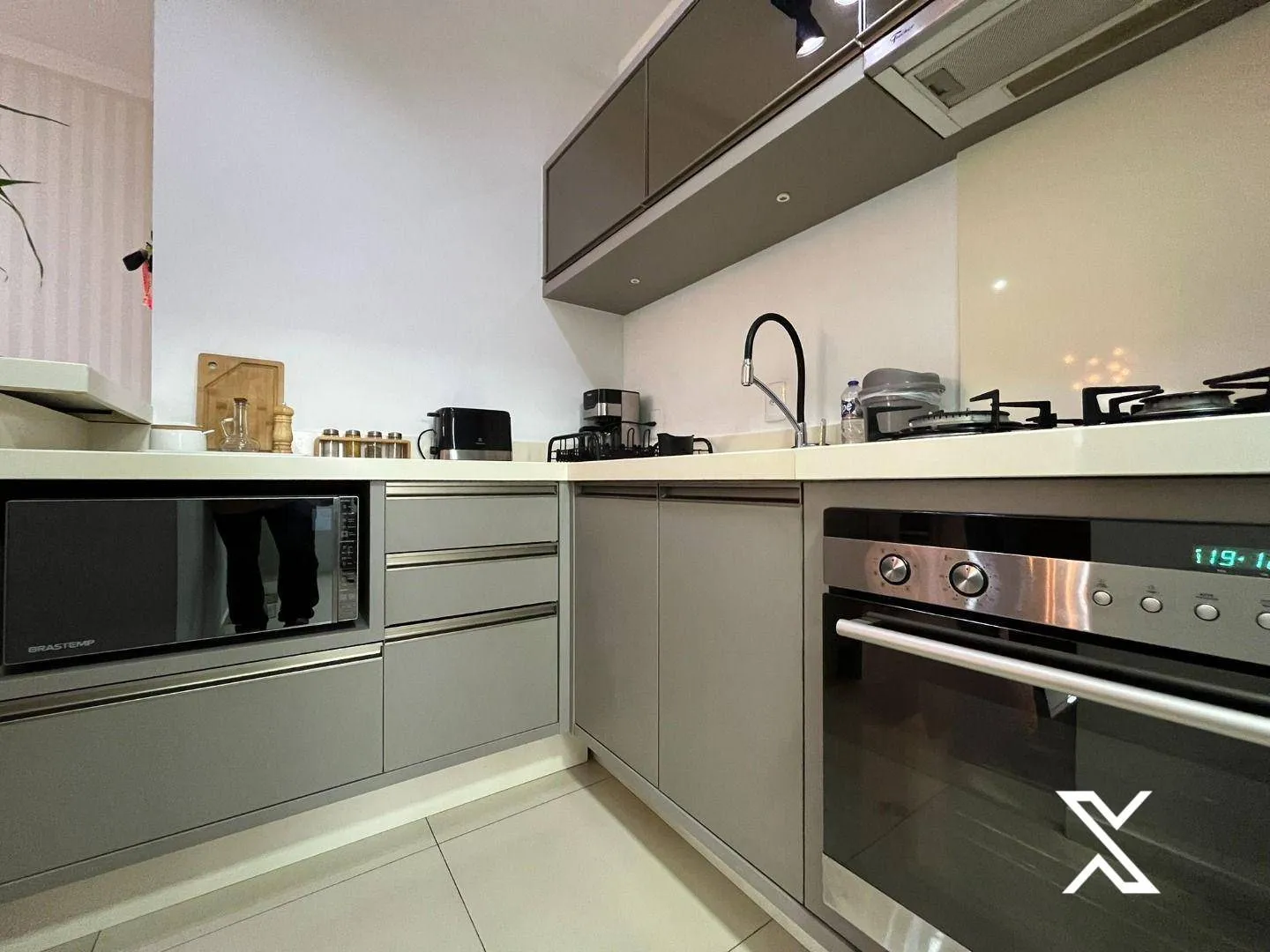 Apartamento com 2 dormitórios para alugar, 74 m por R$ 3.000/mês - Itoupava Norte - Blumenau/SC — foto 4