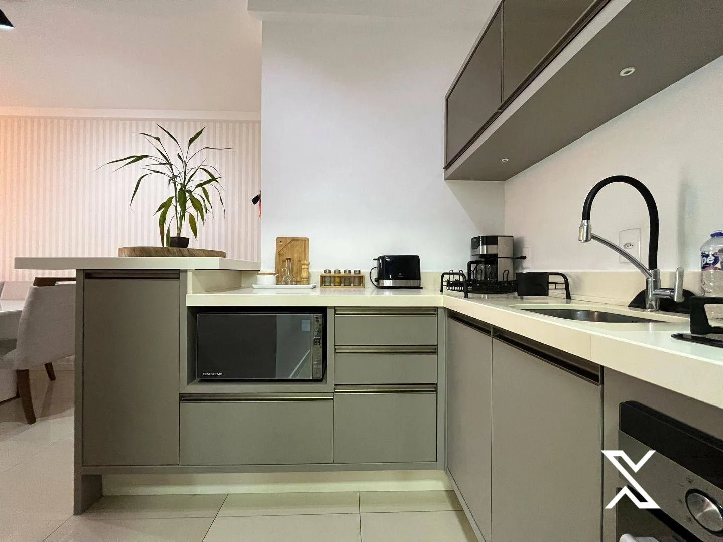 Apartamento com 2 dormitórios para alugar, 74 m por R$ 3.000/mês - Itoupava Norte - Blumenau/SC — foto 5
