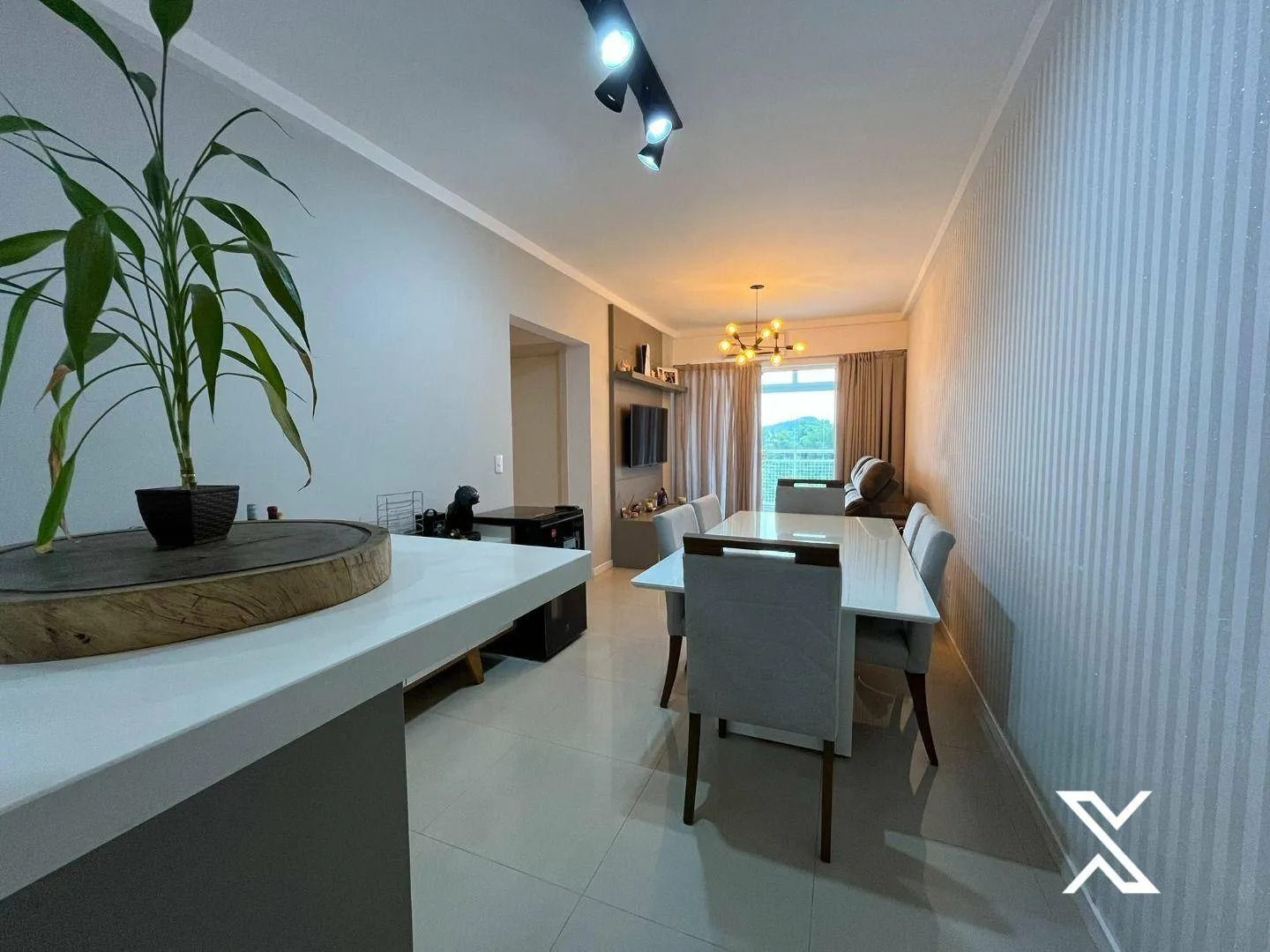 Apartamento com 2 dormitórios para alugar, 74 m por R$ 3.000/mês - Itoupava Norte - Blumenau/SC — foto 6