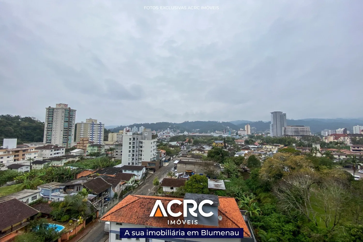 ACRC Imóveis - AP10120 - Apartamento para Locação no Bairro Vila Nova em Blumenau — foto 5