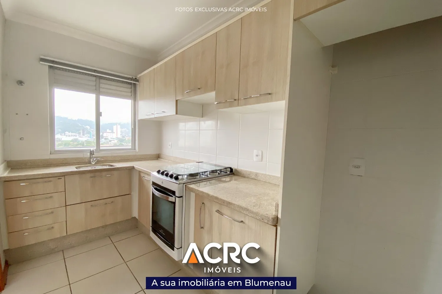 ACRC Imóveis - AP10120 - Apartamento para Locação no Bairro Vila Nova em Blumenau — foto 7