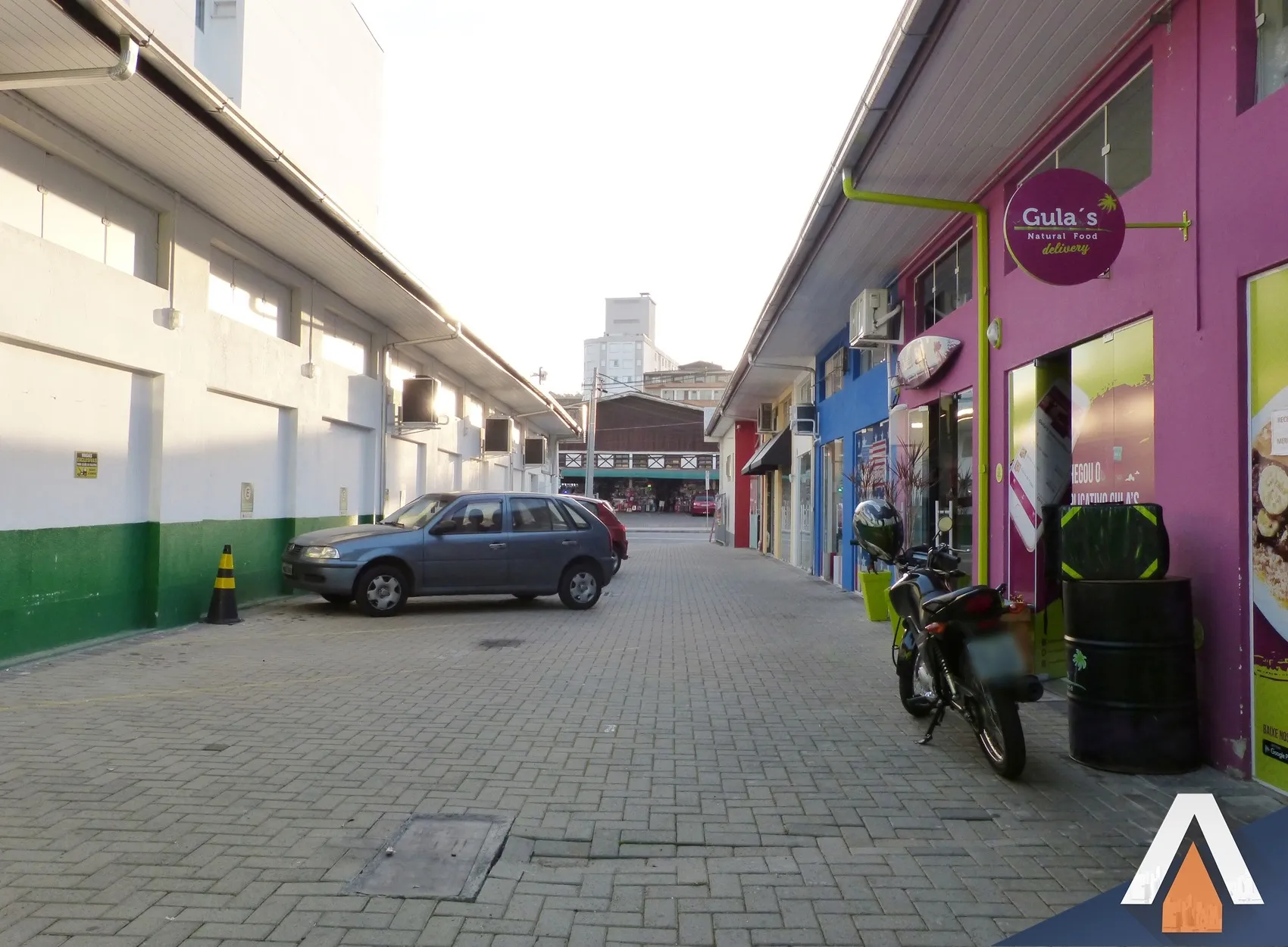 ACRC Imóveis - LJ00533 - Loja comercial para Locação no Centro de Blumenau — foto 4