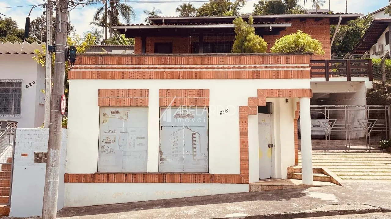 SALA COMERCIAL LOCALIZADA NO BAIRRO ITOUPAVA SECA/VILA NOVA, EM BLUMENAU - foto 1