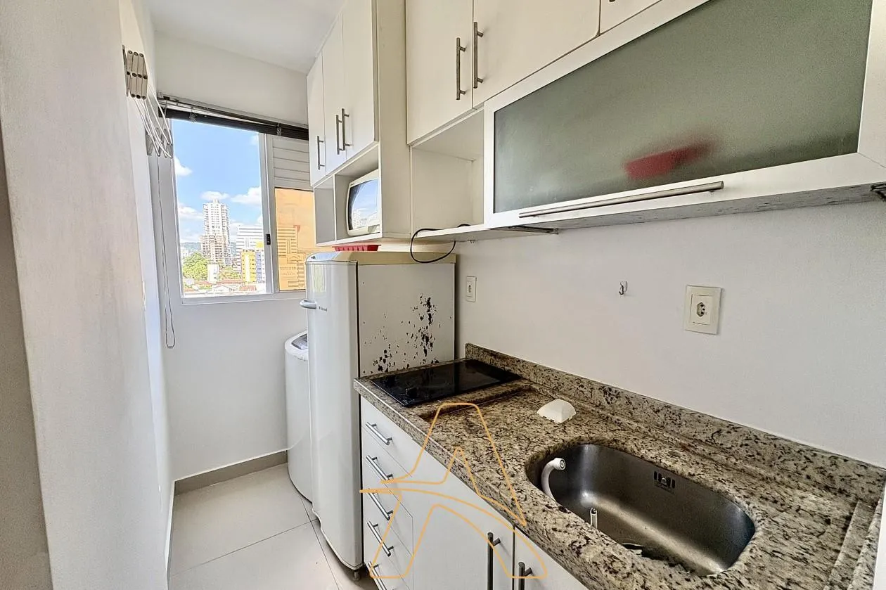 Loft Mobiliado para Locação no Centro de Blumenau — foto 5