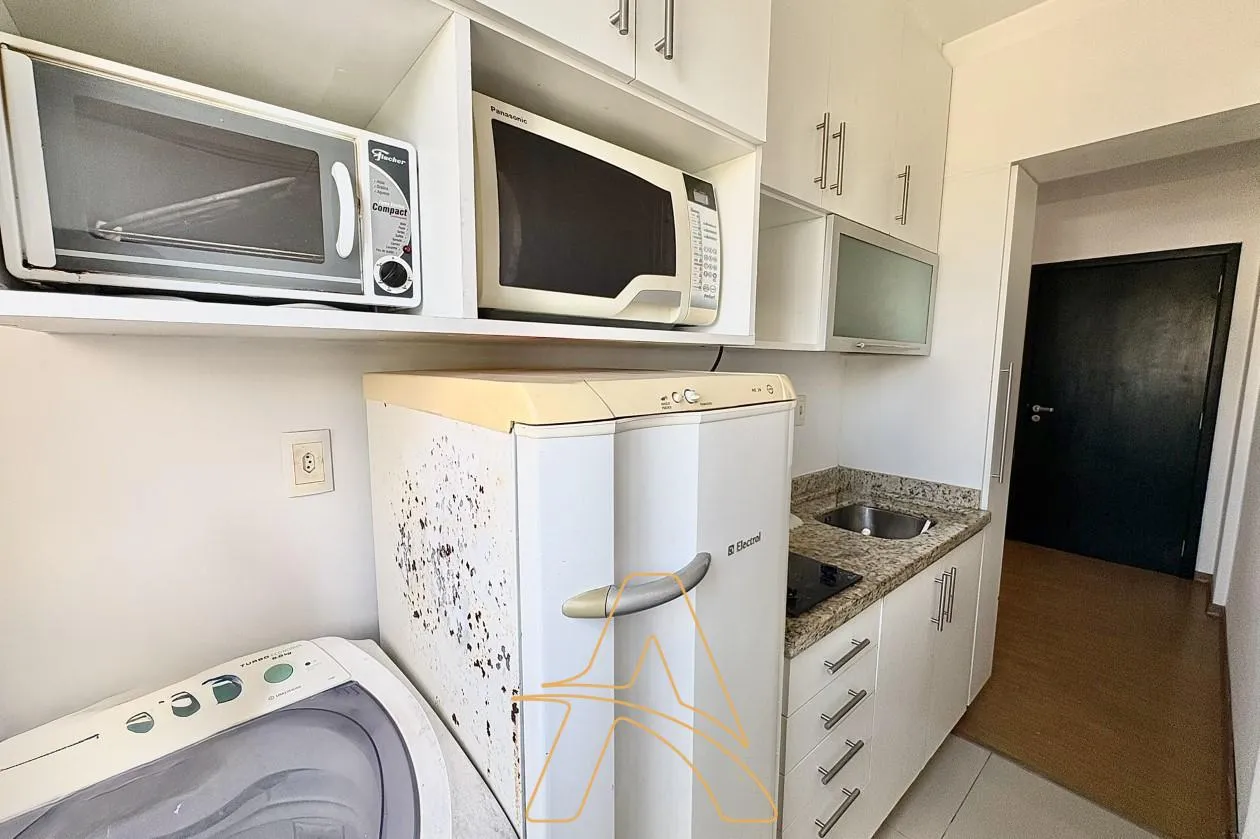 Loft Mobiliado para Locação no Centro de Blumenau — foto 6
